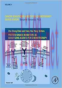 [PDF]Protein Kinase Inhibitors As Sensitizing Agents for Chemotherapy