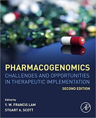Pharmacogenomics Challenges and Opportunities in Therapeutic Implementation