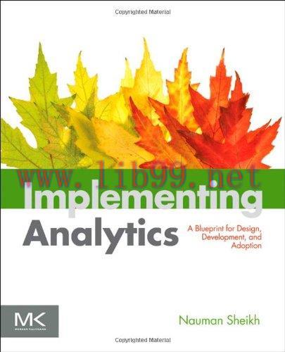 [FOX-Ebook]Implementing Analytics