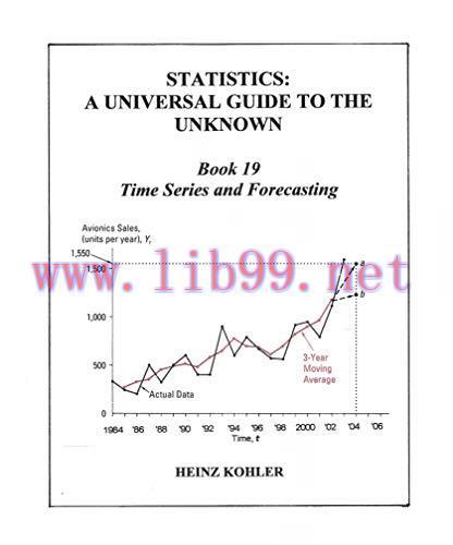 [FOX-Ebook]Time Series and Forecasting