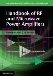 [FOX-Ebook]Handbook of RF and Microwave Power Amplifiers