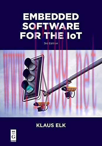 [FOX-Ebook]Embedded Software for the IoT, 3rd Edition