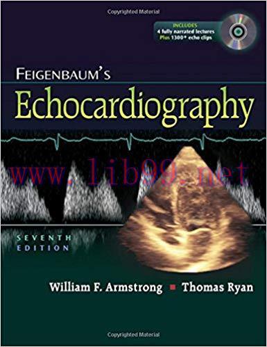 [PDF]Feigenbaum’s Echocardiography 7th Edition +CHM版