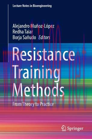 Resistance Training Methods