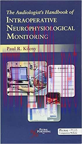 [AME]The Audiologist's Handbook of Neurophysiological Monitoring (Original PDF)