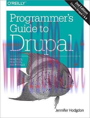 [SAIT-Ebook]Programmer’s Guide to Drupal, 2nd Edition