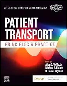 [AME]Patient Transport: Principles and Practice, 6th Edition (True PDF from_ Publisher)