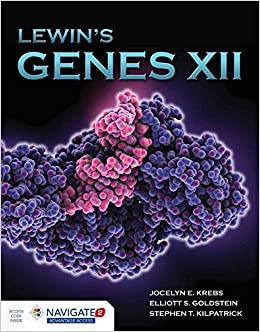 (PDF)Lewin’s GENES XII