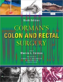 [AME]Corman’s Colon and Rectal Surgery, 6th Edition (ORIGINAL PDF from_ Publisher)