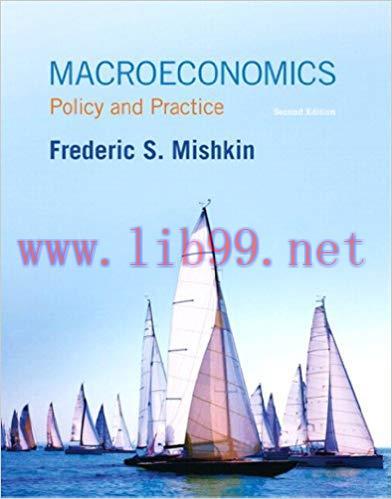 (PDF)Macroeconomics: Policy and Practice 2nd Edition