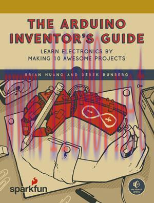 [SAIT-Ebook]Arduino Inventor’s Guide