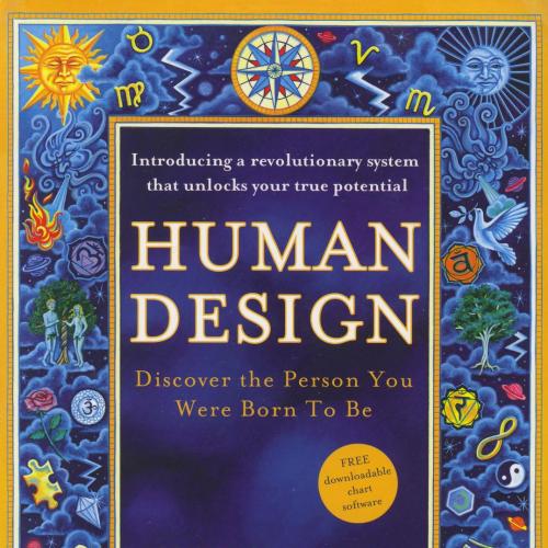 Human design Discover the person you were born