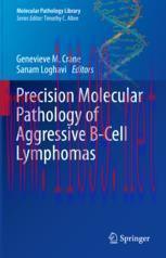 [PDF]Precision Molecular Pathology of Aggressive B-Cell Lymphomas