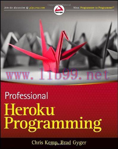 [FOX-Ebook]Professional Heroku Programming