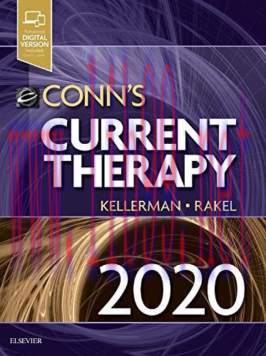 [AME]Conn’s Current Therapy 2020 (EPUB)