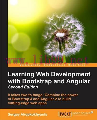 [FOX-Ebook]Learning Web Development with Bootstrap and Angular, 2nd Edition