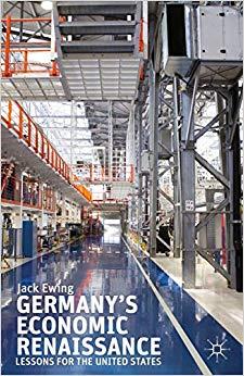 (PDF)Germany’s Economic Renaissance Lessons for the United States 2014 Edition