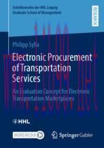 [PDF]Electronic Procurement of Transportation Services: An Evaluation Concept for Electronic Tr...