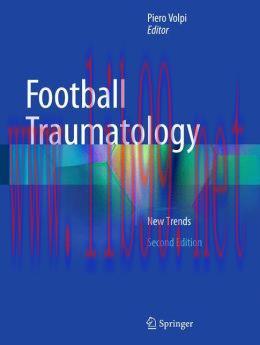 [AME]Football Traumatology: New Trends, 2nd Edition