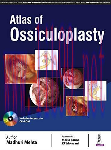 [AME]Atlas Of Ossiculoplasty (Original PDF)