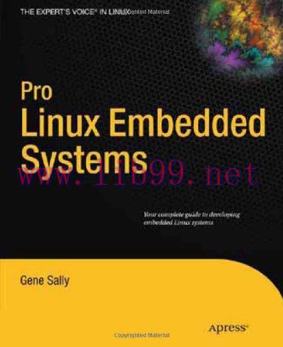 [FOX-Ebook]Pro Linux Embedded Systems