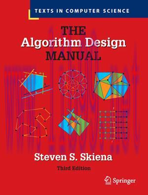 [SAIT-Ebook]The Algorithm Design Manual, 3rd Edition