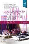 [AME]Manual de medicina legal y forense para estudiantes de Medicina (2ª ed.) (Spanish Edition)...