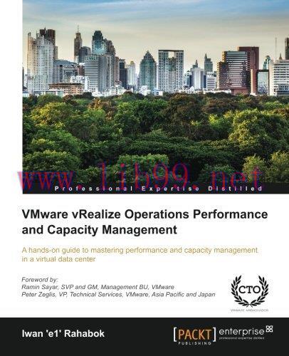 [FOX-Ebook]VMware vRealize Operations Performance and Capacity Management