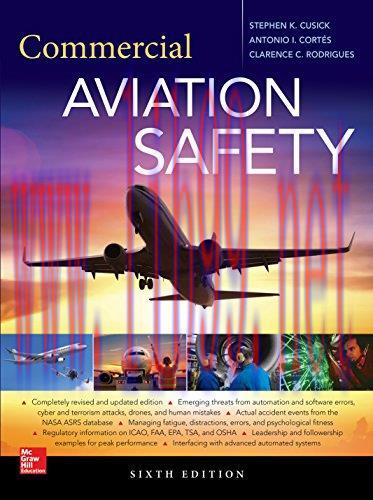 [FOX-Ebook]Commercial Aviation Safety, 6th Edition