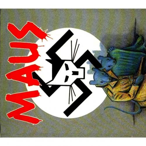 Maus A Survivor's Tale 1 My Father Bleeds History by Art Spiegelman