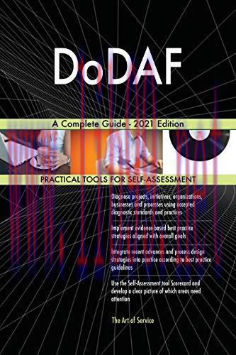 (PDF)DoDAF A Complete Guide – 2021 Edition