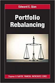 (PDF)Portfolio Rebalancing (Chapman and HallCRC Financial Mathematics Series) 1st Edition