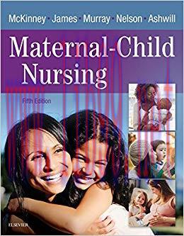 (PDF)Maternal-Child Nursing – E-Book 5th Edition