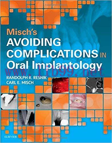 [PDF]Misch’s Avoiding Complications in Oral Implantology
