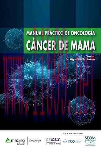 [AME]Manual práctico de oncología: Cáncer de mama (Spanish Edition) (Epub+Converted PDF)