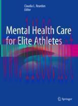 [PDF]Mental Health Care for Elite Athletes