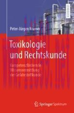[PDF]Toxikologie und Rechtskunde: Kompetenzfördernde Wissensvermittlung der Gefahrstoffkunde