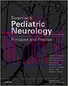 [PDF]Swaiman’s Pediatric Neurology: Principles and Practice 6th Edition