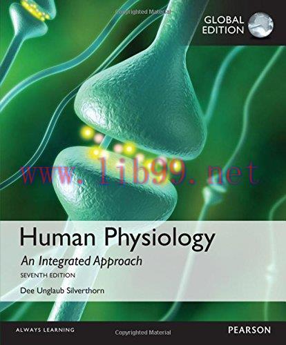 [FOX-Ebook]Human Physiology: An Integrated Approach, Global Edition, 7th Edition