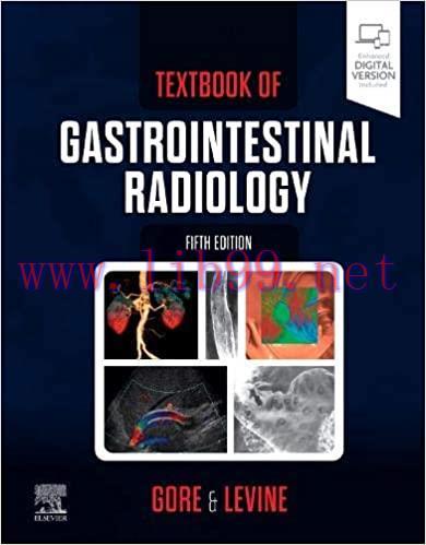 [PDF]Textbook of Gastrointestinal Radiology 5th Edition