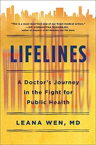 [AME]Lifelines: A Doctor’s Journey in the Fight for Public Health (EPUB)