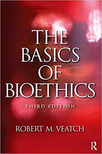 (PDF)The Basics of Bioethics