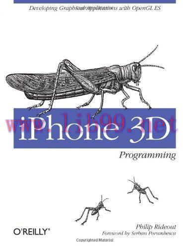 [FOX-Ebook]iPhone 3D Programming: Developing Graphical Applications with OpenGL ES