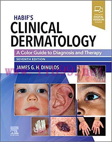 [PDF]HABIF’s Clinical Dermatology: A Color Guide to Diagnosis and Therapy 7th Edition