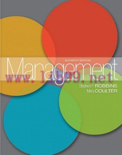 [FOX-Ebook]Management, 11th Edition