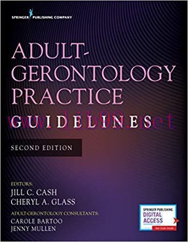 [PDF]Adult-Gerontology Practice Guidelines, Second Edition