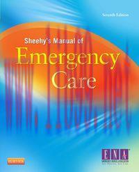 [AME]Sheehy's Manual of Emergency Care, 7e (Original PDF)