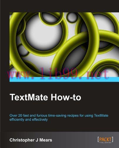 [FOX-Ebook]TextMate How-To