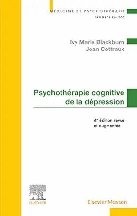 [AME]Psychothérapie cognitive de la dépression, 4th Edition (French Edition) (True PDF from_ Pu...