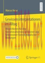[PDF]Gewissensinterpretationen im Alltag : Möglichkeiten für eine Operationalisierung autonomer...